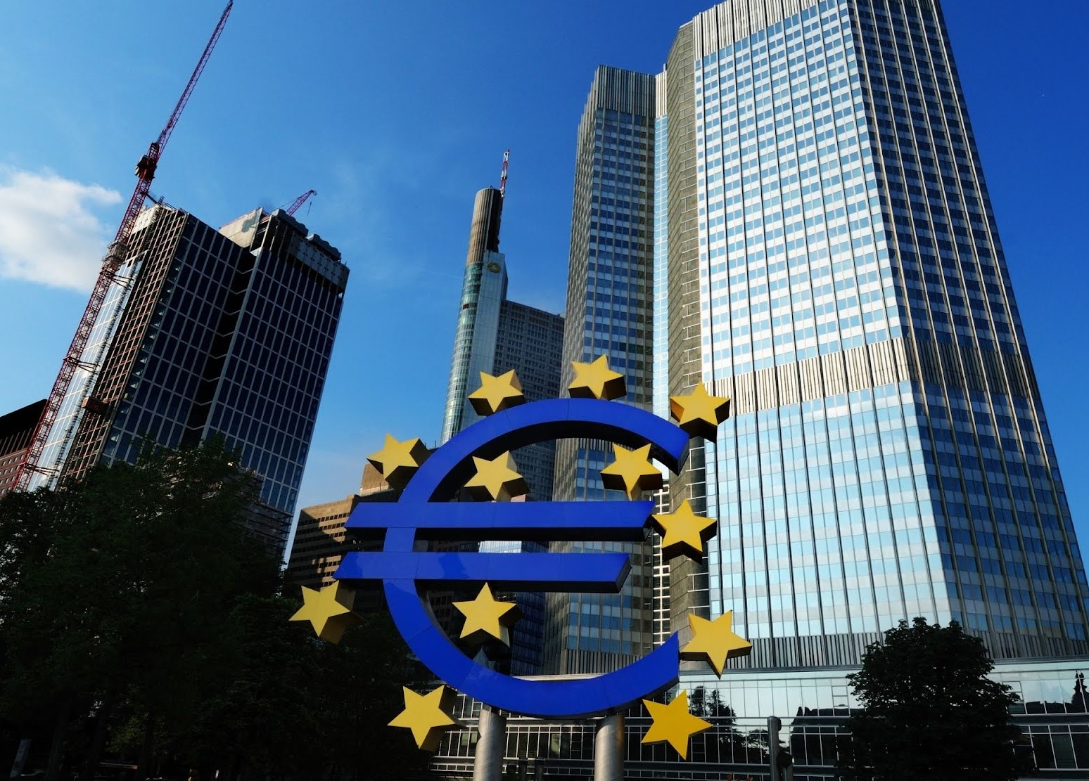 The European Central Bank starts working on the Digital Euro