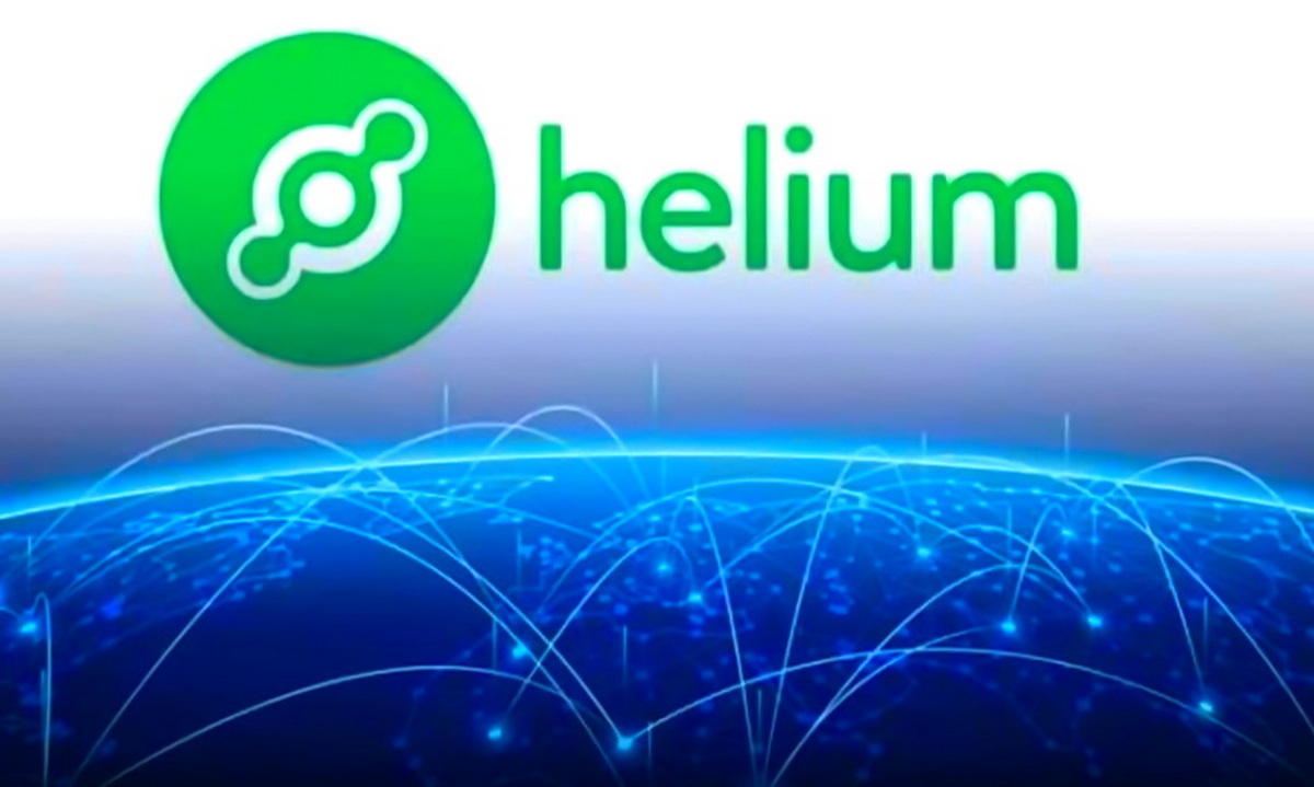 Helium to partner with Dish Network