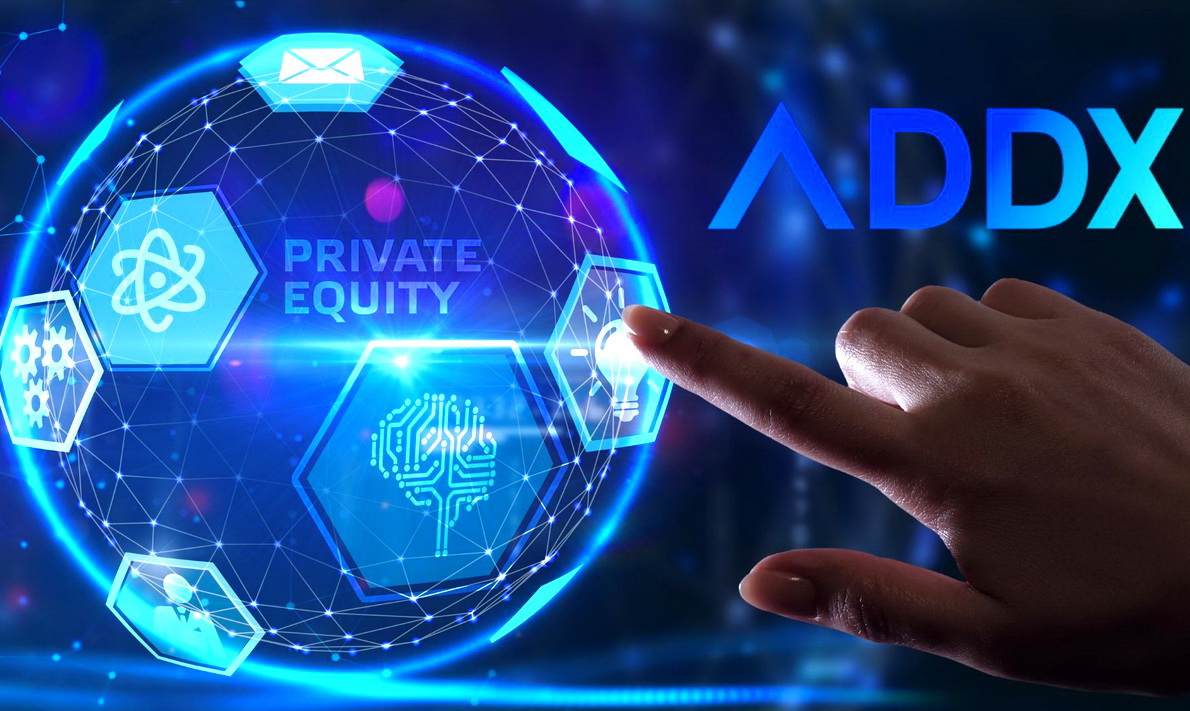 ADDX exchange introduces its first crypto product