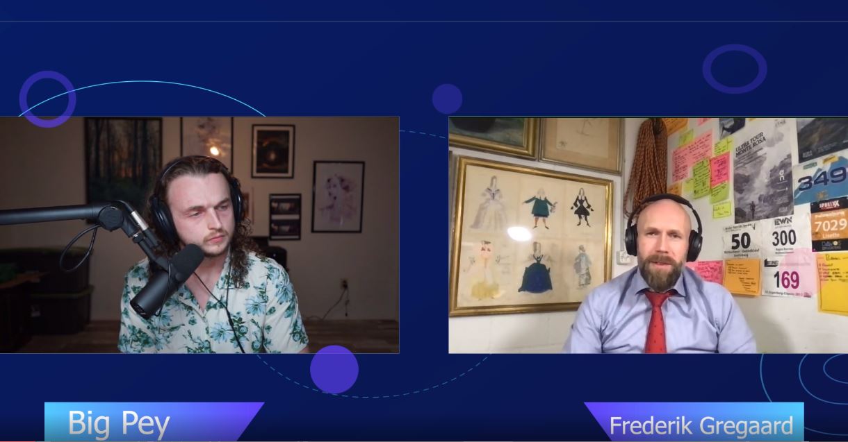 Video chat about Cardano Forrest and the future of CF