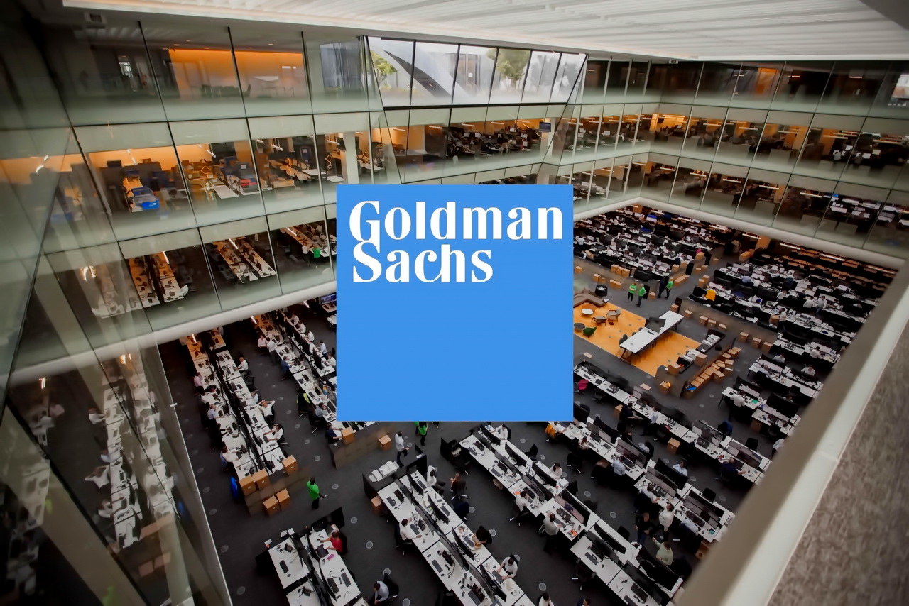 Goldman Sachs forecast Ethereum could hit $8,000 by year end