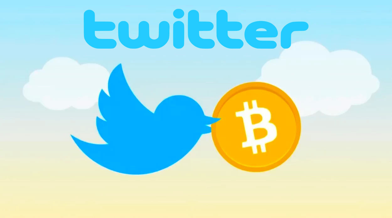 Twitter has set up its own Crypto team