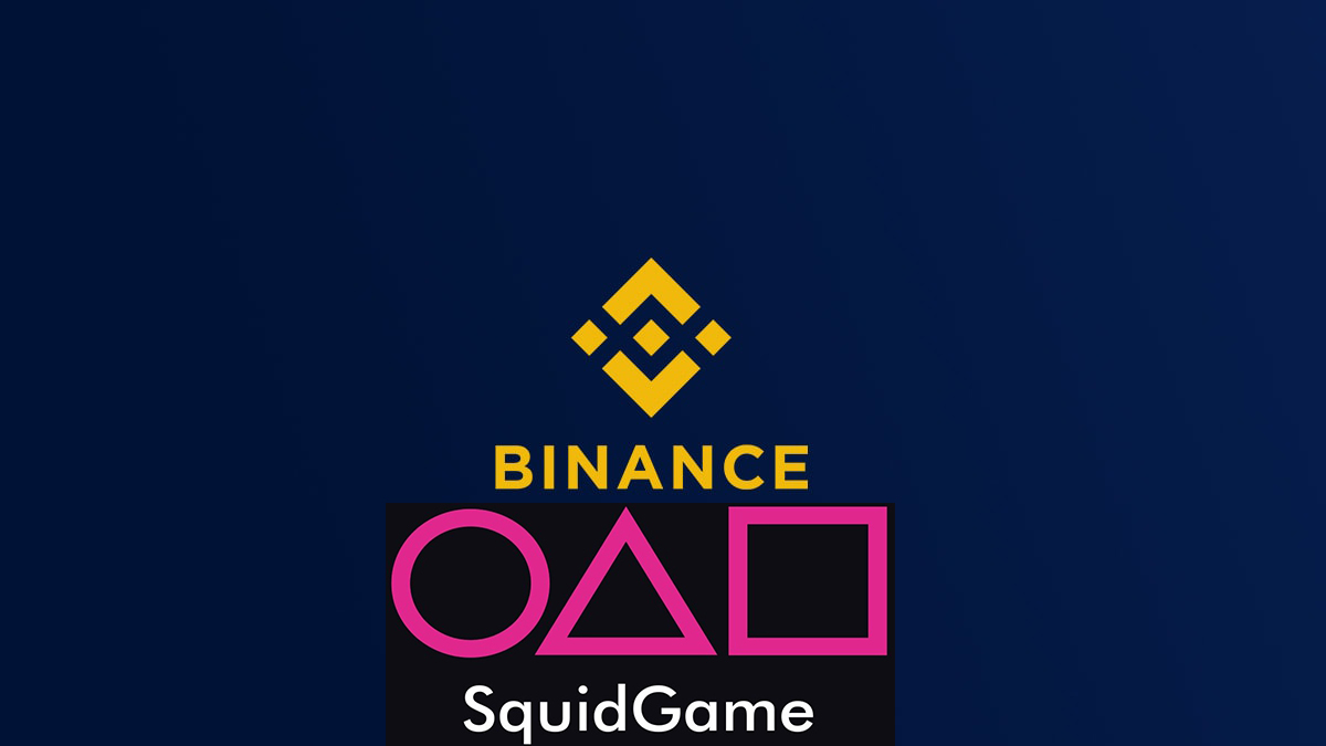 Binance explores Squid Game token
