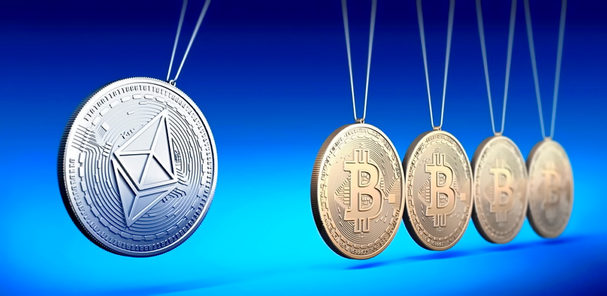 Ethereum hits new record, bitcoin hits 3-week high