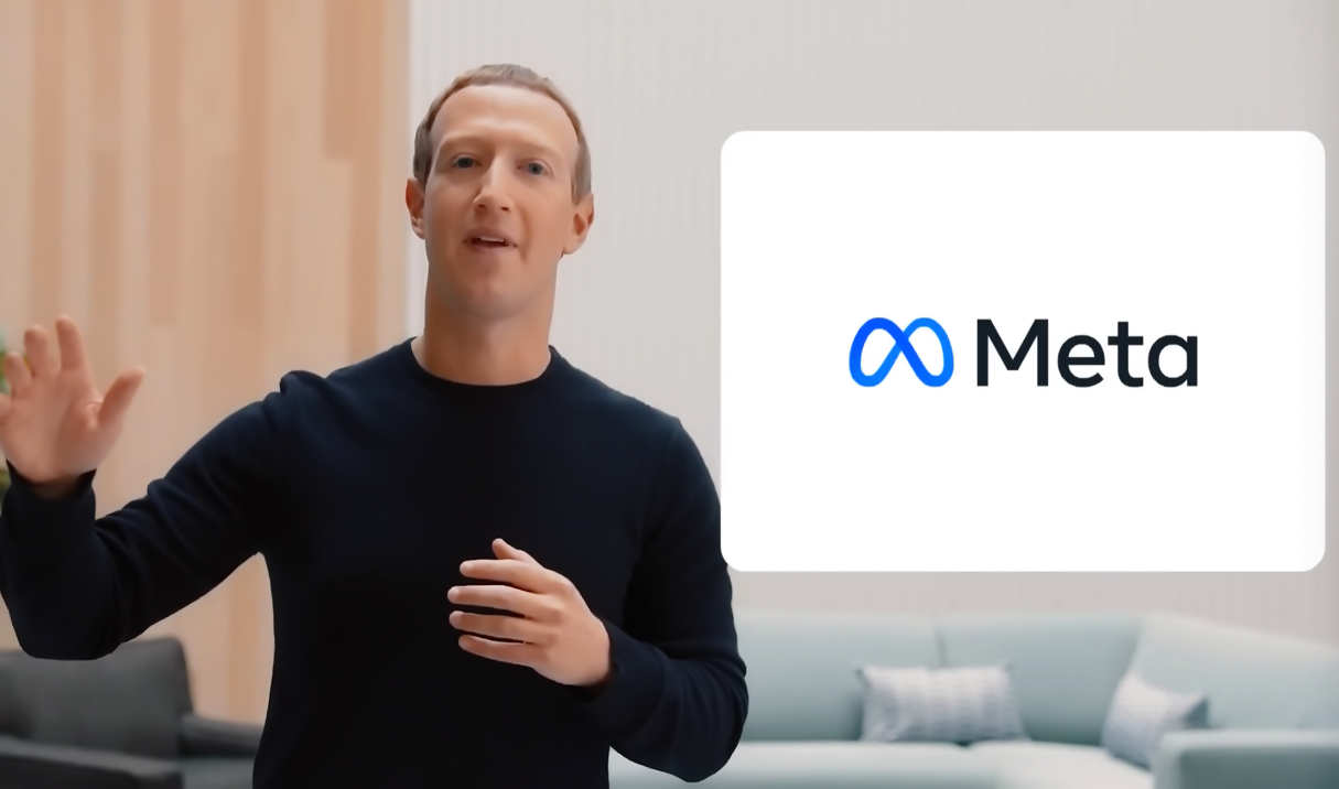 Facebook Meta branding caused MANA to jump 400%