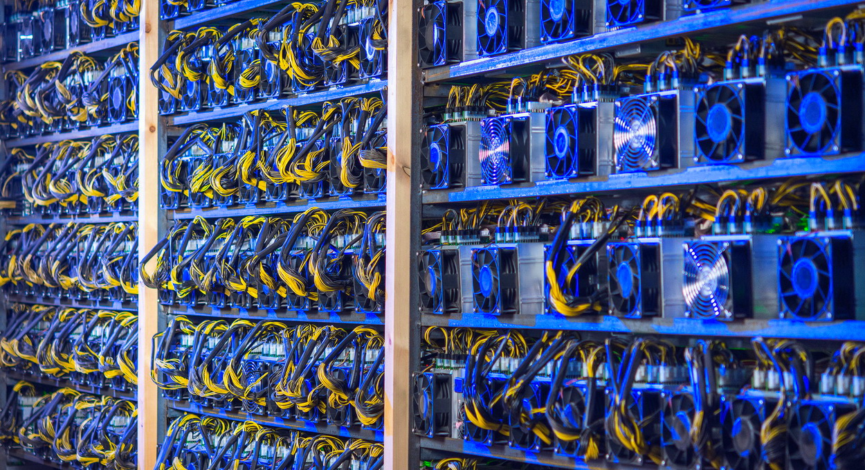As cryptocurrency rises, the number of miners continues to rise