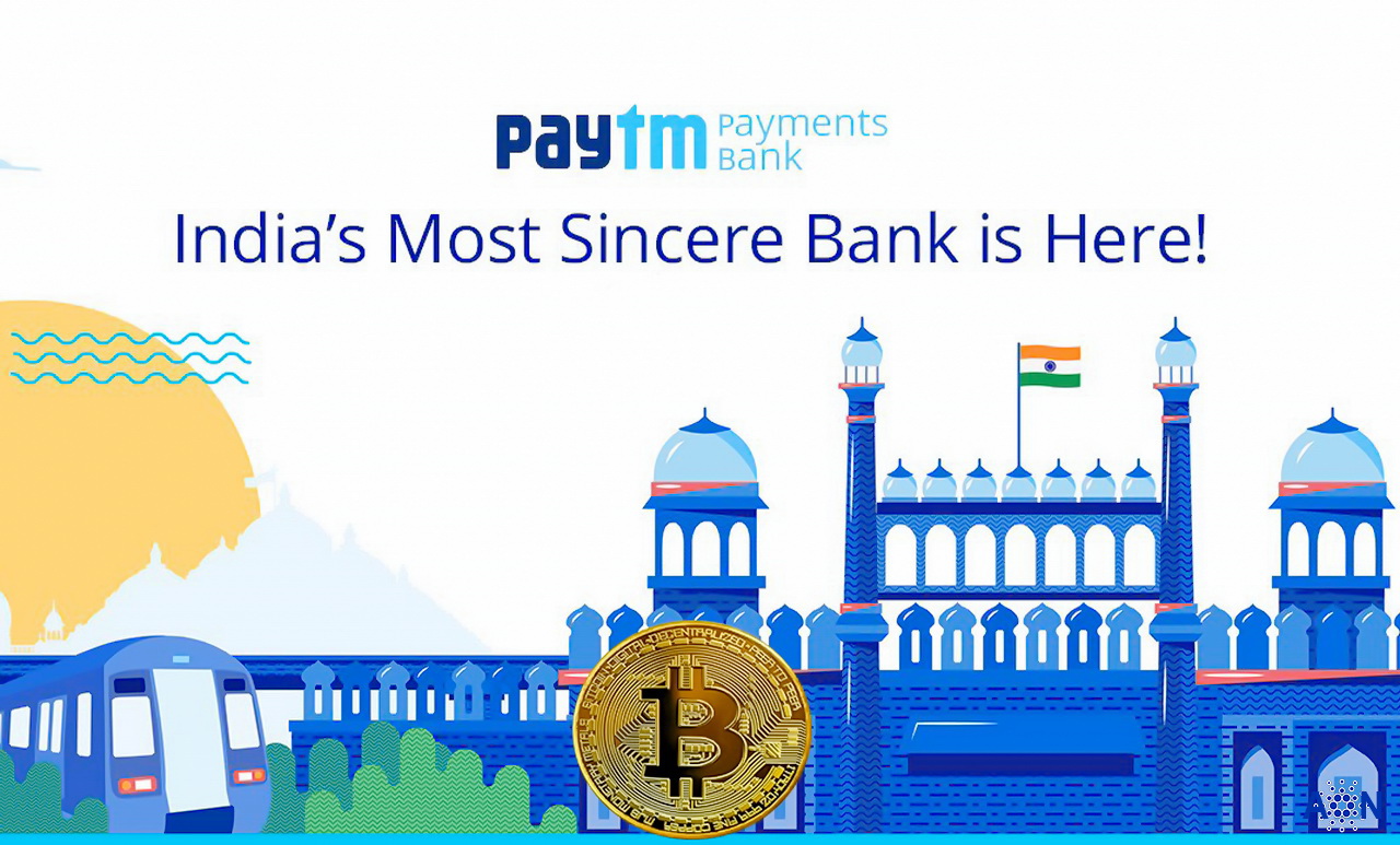 India’s Paytm Company May Launch Bitcoin If Government Legalizes Crypto