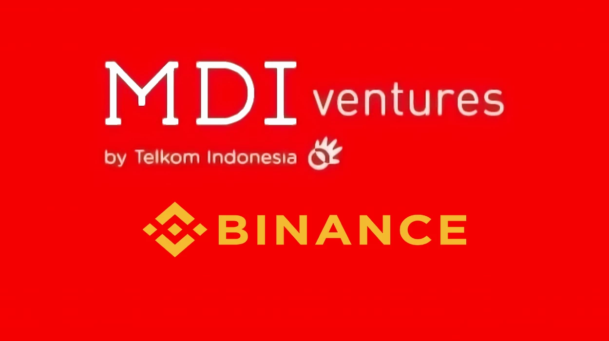 Binance and MDI Ventures Forms Consortium To Grow Blockchain Ecosystem In Indonesia