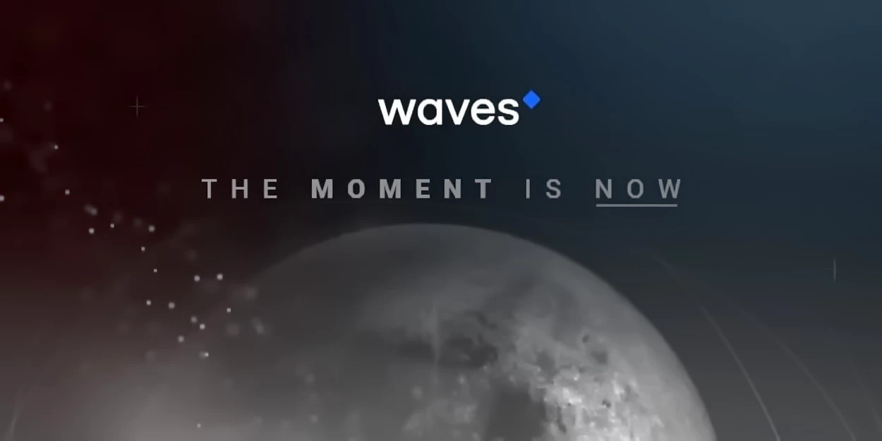Waves Tech (Waves) announced that it will make a statement that will affect cryptos