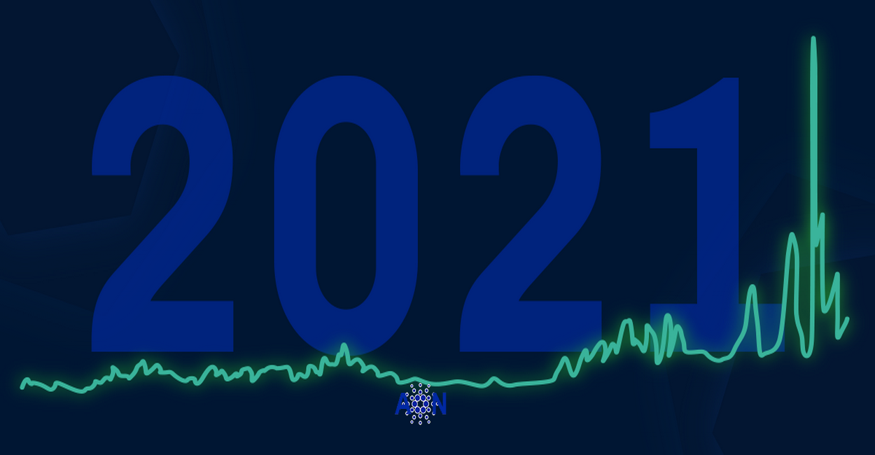 Cardano Foundation Disclosure; 2021: A year of incredible growth