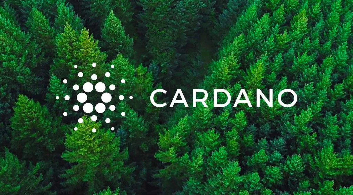 Greenest Blockchain Cardano (ADA)