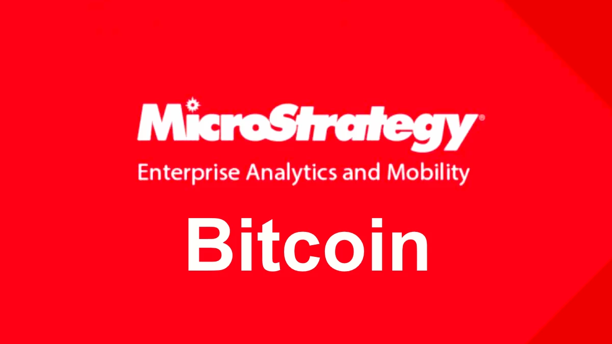Microstrategy Denies Reports That It Is Selling Bitcoin