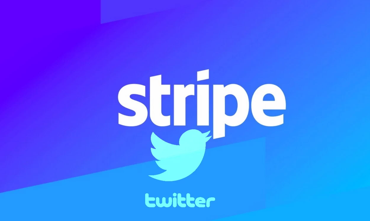 Stripe and Twitter sign a partnership