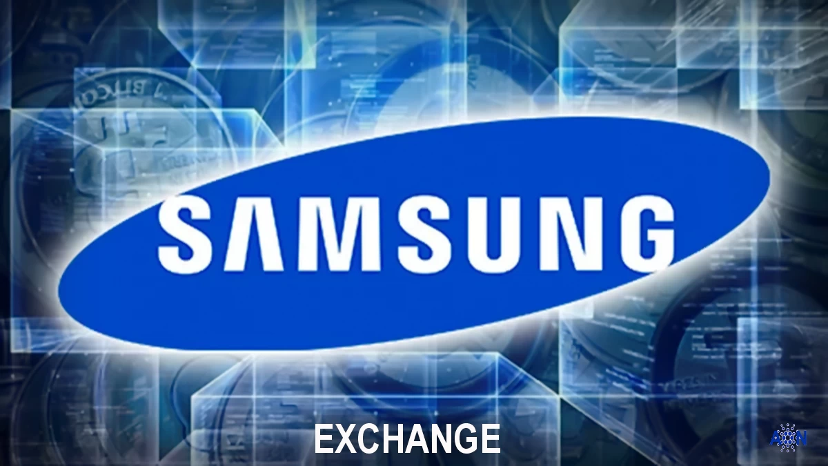Samsung may open a cryptocurrency exchange