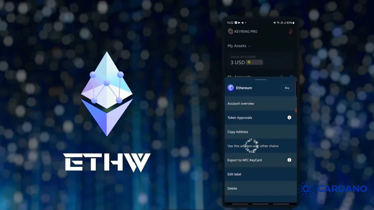 EthereumPoW (ETHW) Wants to be Listed on All Exchanges