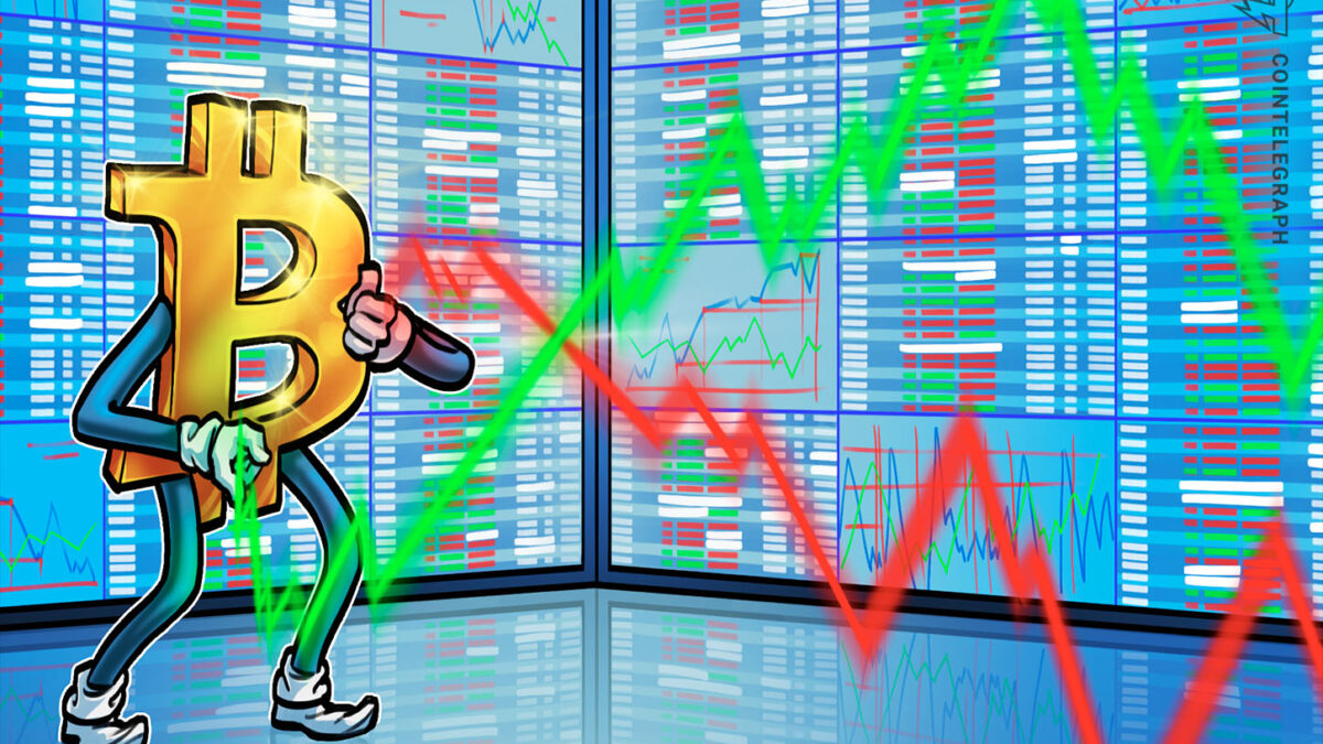 Bitcoin Rejects $107K, Support Levels To Watch