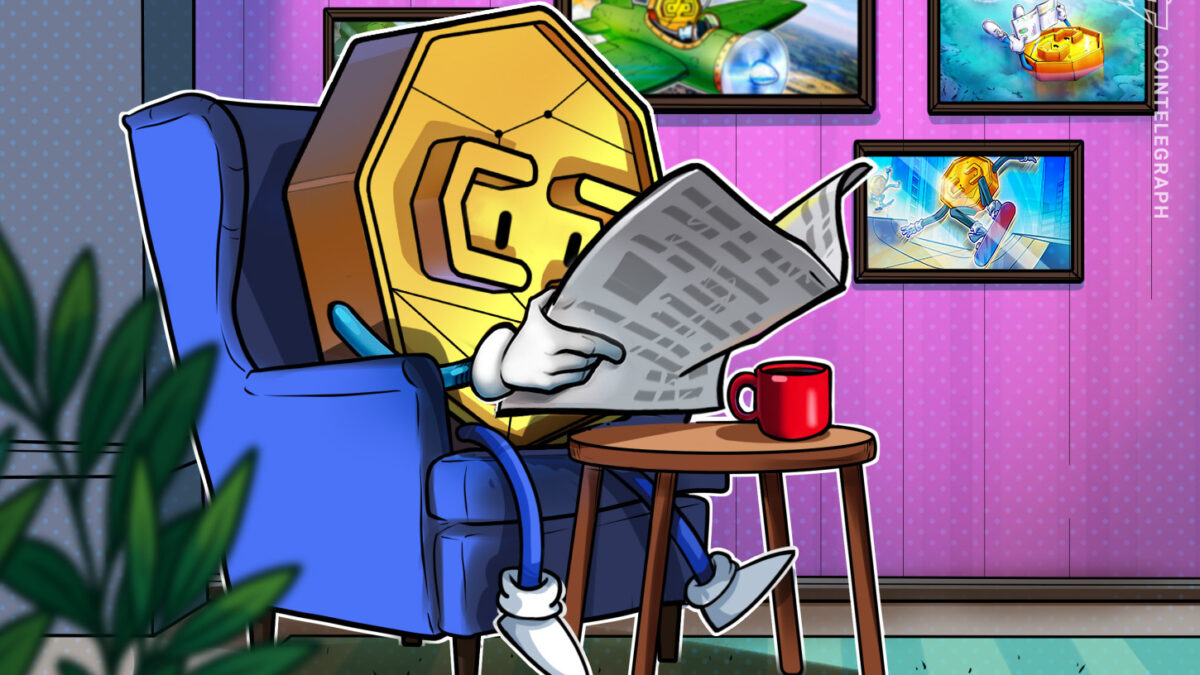 Scaramucci Family Invests $100M In Trump-Linked Bitcoin Min…