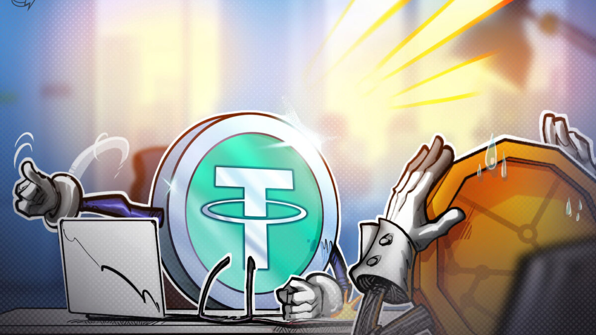 Tether’s Balance Sheet Resembles Central Bank Operations