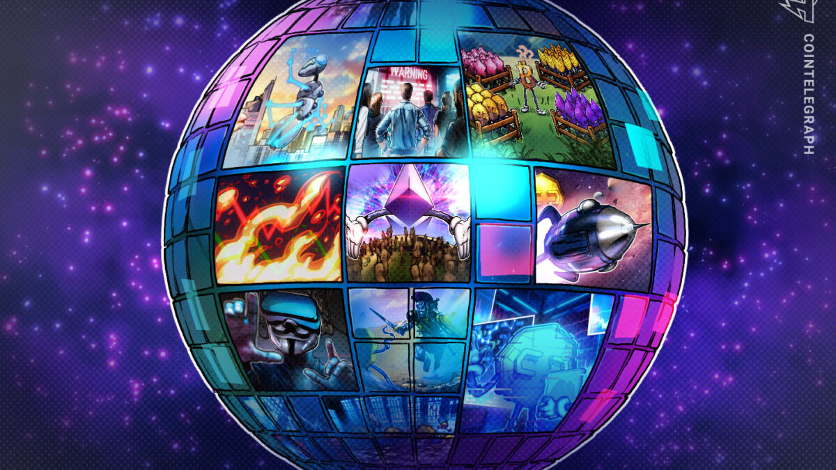 Key Crypto Events Of 2025