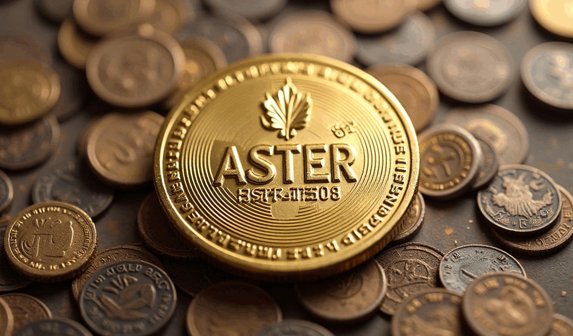 Aster Price Retests $1.2 As Whale Accumulates 8.4M Tokens