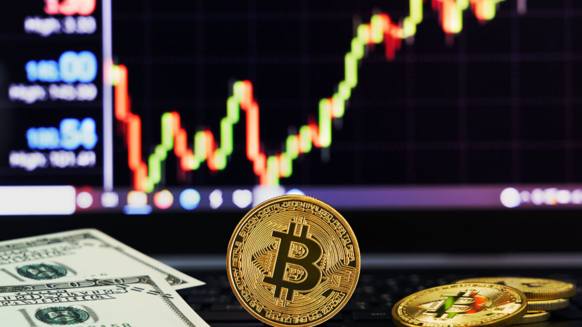 US 10-Year Treasury Signals Bitcoin Rally