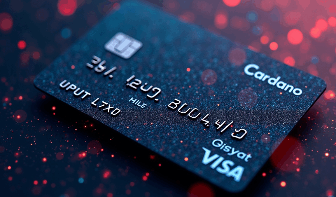 Cardano And Wirex Launch Multi-Chain ADA Card