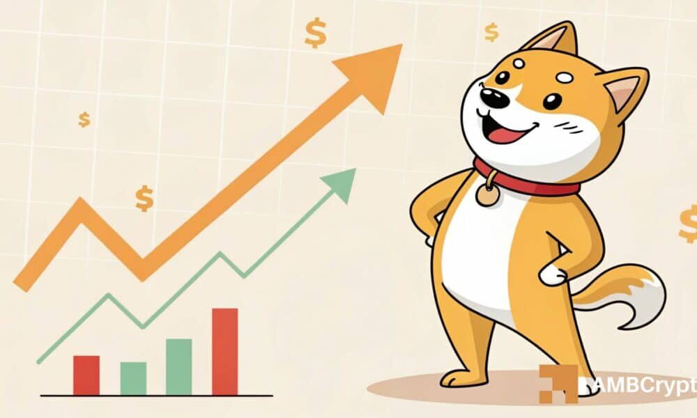 Dogecoin Defends Support, Eyes $0.209 Target