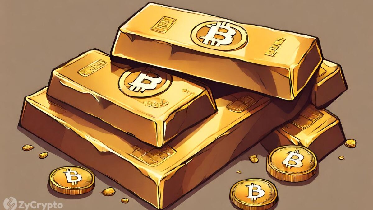 Bitcoin Could Drop 60% Against Gold, Bloomberg Analyst Warns