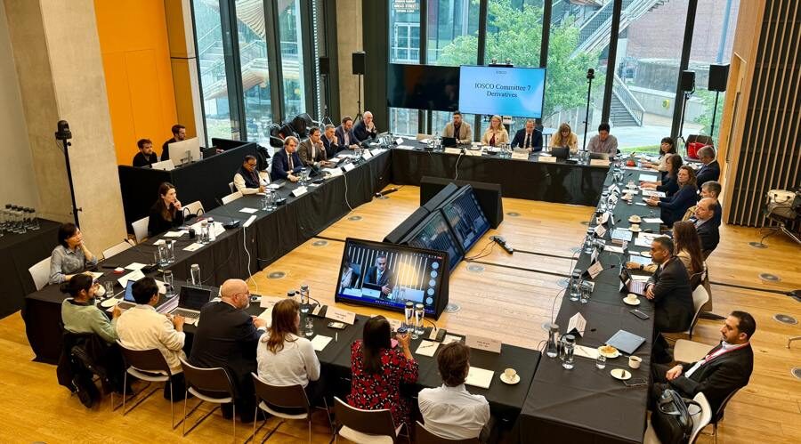 IOSCO Notes Risks Of Tokenized Assets