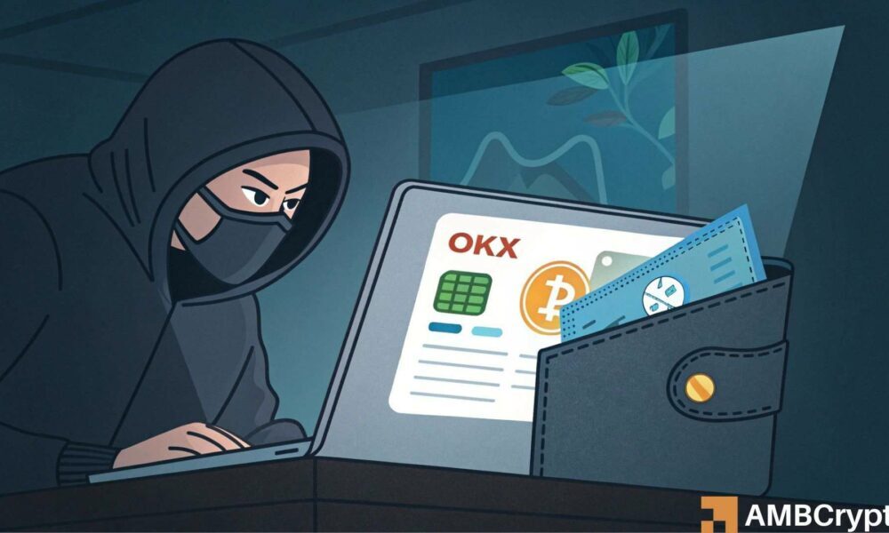 OKX Wallet Faces Backdoor Claims, Offers 10 BTC Bounty