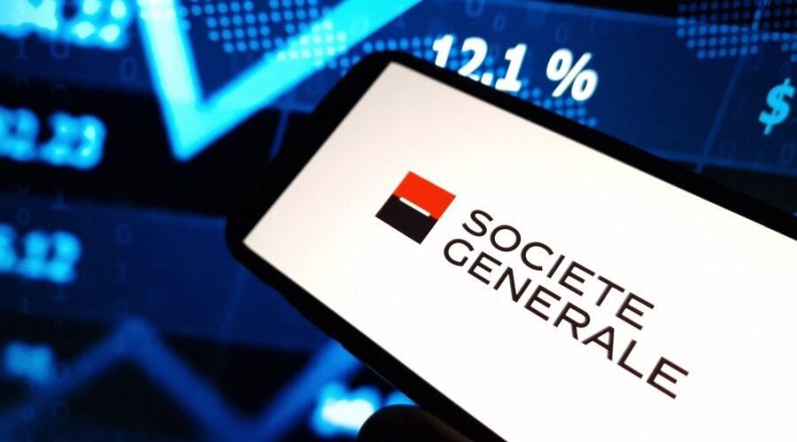 Societe Generale Launches First U.S. Blockchain Bond