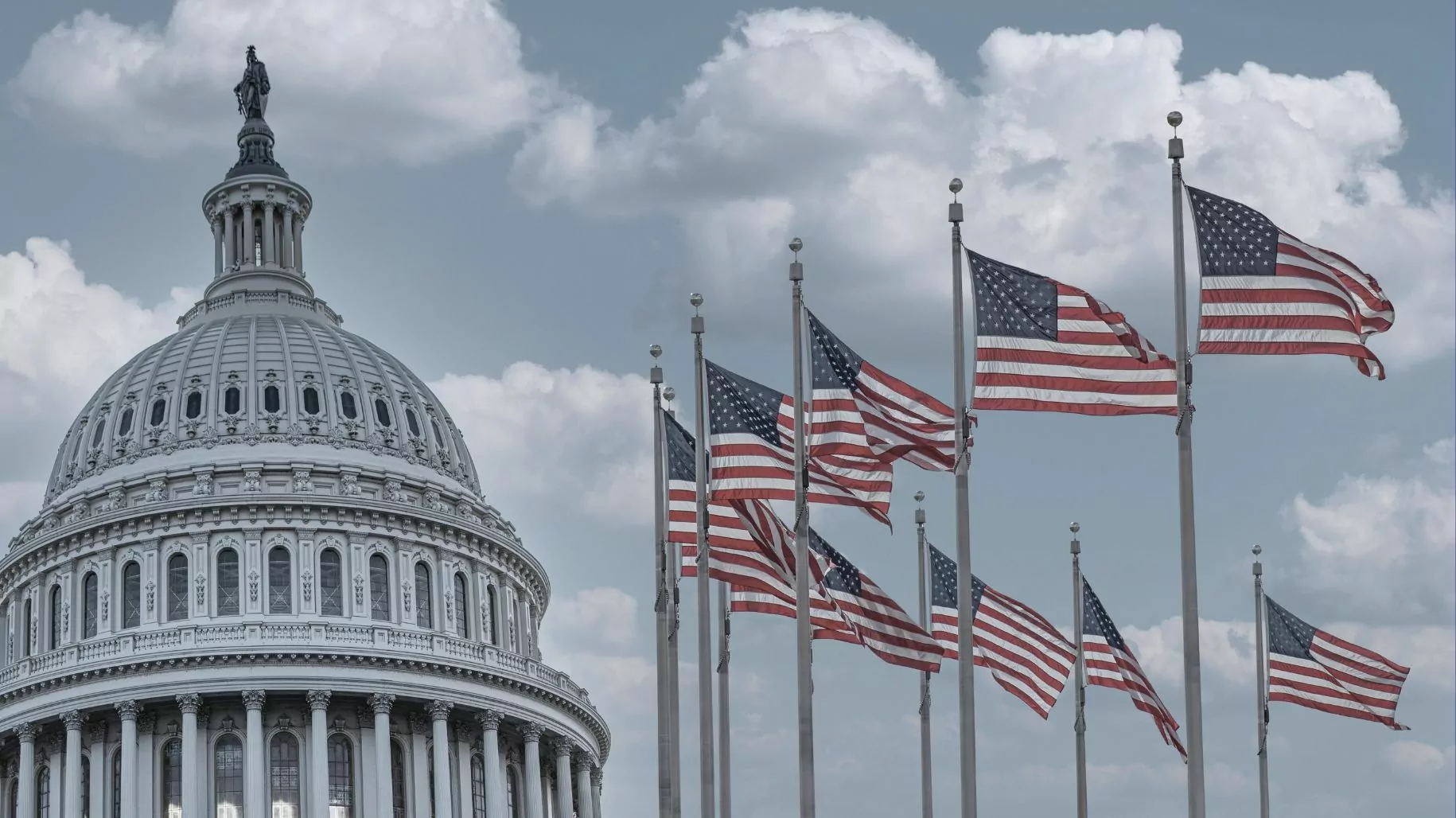 US Government Shutdown Vote Looms