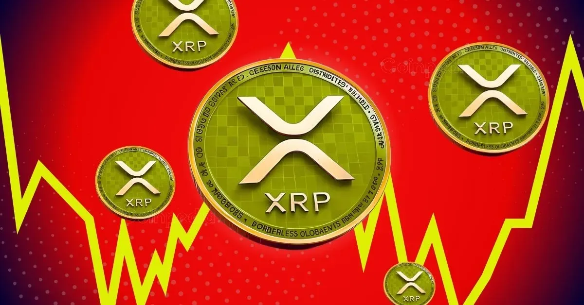 XRP Price Drops Despite ETF Launch