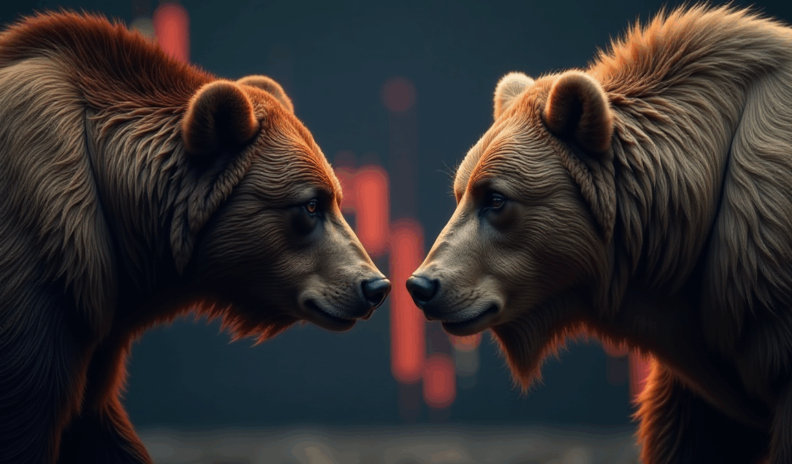 Cardano Price Dips 9% Amid Market Turmoil