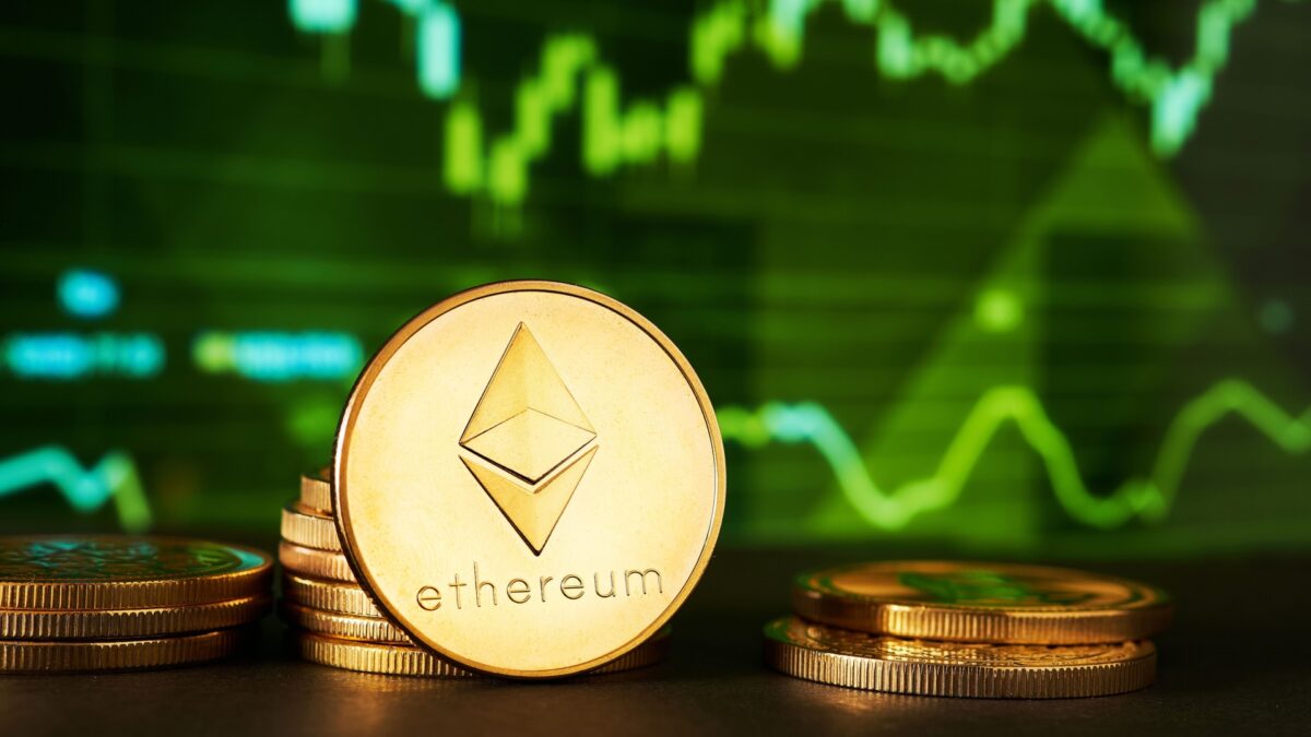 Ethereum Supply Hits 17-Month Low, Signals Upturn