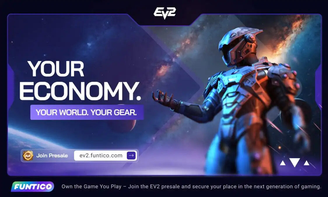 Earth Version 2 Tops 2025 ICO Presale List