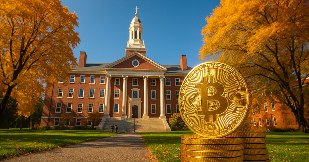 Harvard Ups Bitcoin ETF Stake By 257%