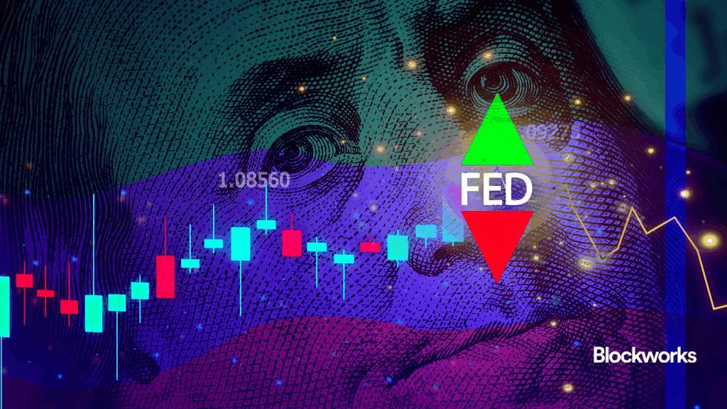 Doubts Over Rate Cut Send Crypto Markets Lower