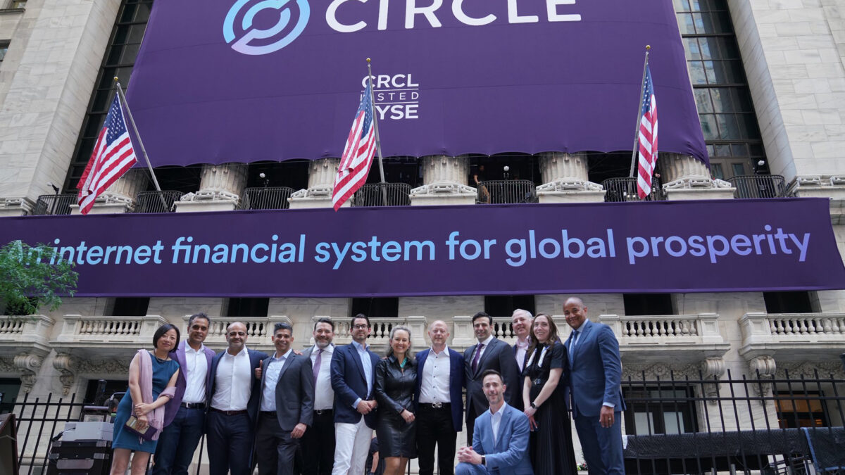 Circle Plans New Coin, Blockchain Amidst Regulatory Shift