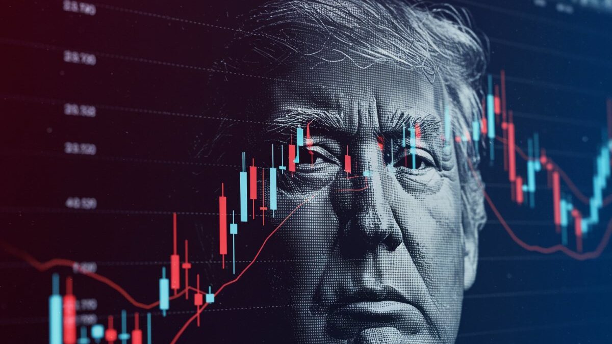 Trump Announcement Briefly Boosts Bitcoin, Then Cools